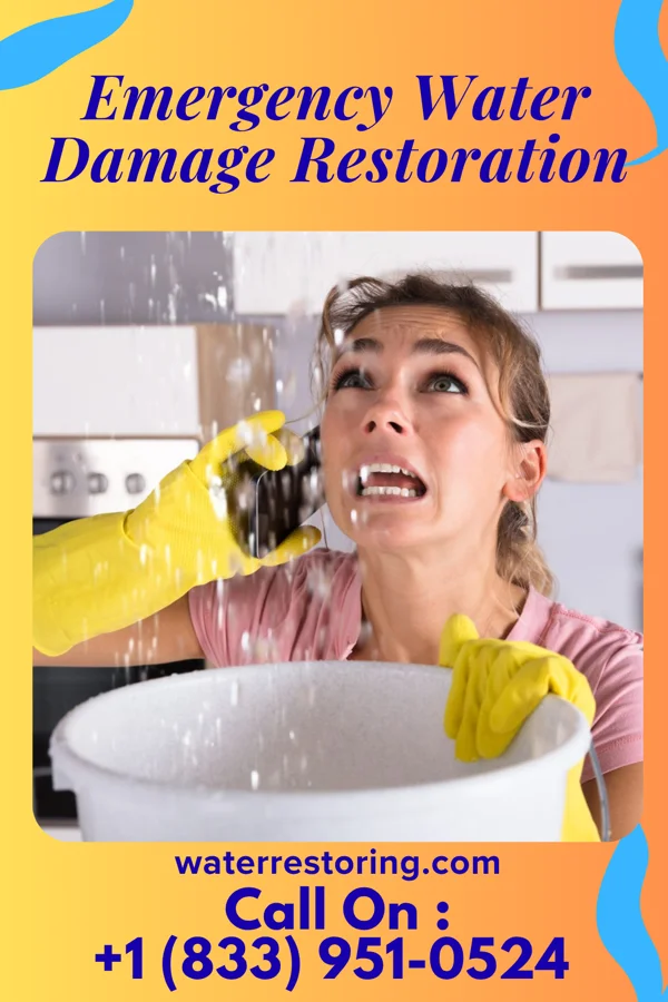 Emergency Water Damage Restoration in Kanawha, IA