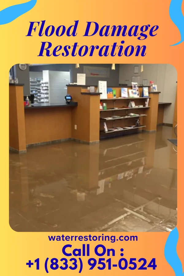 Flood Damage Restoration in Kanawha, IA